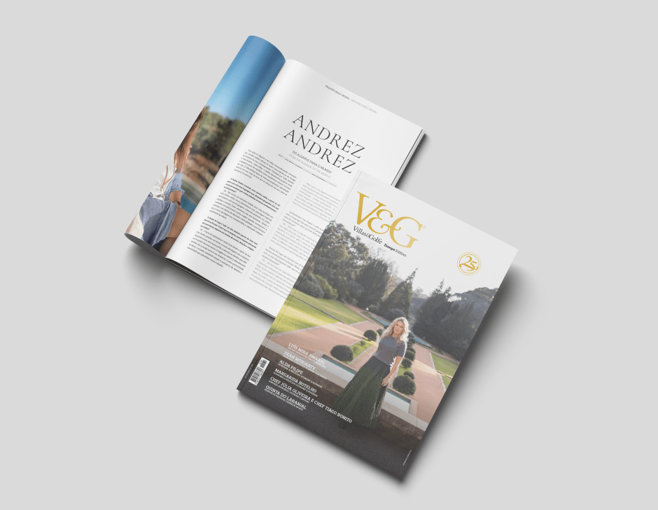 Media – Andrez Andrez